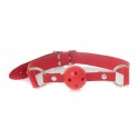 Кляп Fetish Boss Series - Ball Gag rubber Red 2