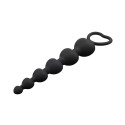 Анальная цепочка Chica Black Mont - Elite Lover's Beads