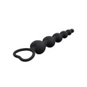 Анальная цепочка Chica Black Mont - Elite Lover's Beads