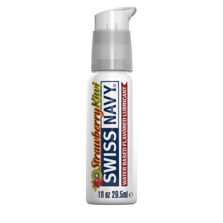 Лубрикант на водной основе Swiss Navy Strawberry Kiwi, 29.5 мл