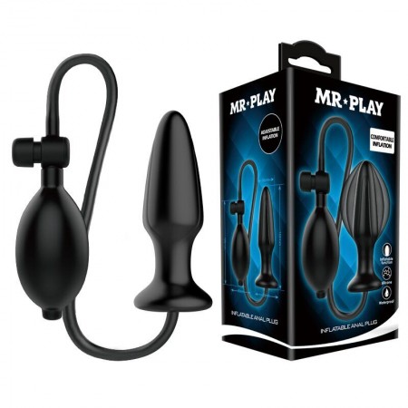 Анальный стимулятор расширяющийся MR PLAY,