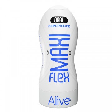 Купить - Мастурбатор Alive Maxi Flex L Oral