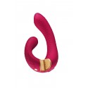Вибратор Shunga - Miyo Intimate Massager Rasberry, 10 режимов