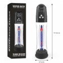 Автоматическая гидропомпа 2в1 (вода/воздух) Water Bath с LED-дисплеем, 2 режима