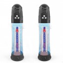Автоматическая гидропомпа 2в1 (вода/воздух) Water Bath с LED-дисплеем, 2 режима