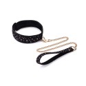 Набір Liebe Seele Stary Nights 7шт Bondage Kit, фіксатори, нашийник з повідцем, кляп, флогер, маска