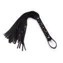 Набір Liebe Seele Stary Nights 7шт Bondage Kit, фіксатори, нашийник з повідцем, кляп, флогер, маска