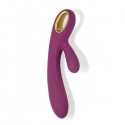 Универсальный перезаряжаемый вибратор Cosmopolitan Bewitched Rabbit Vibrator, 19,2 см