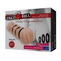 Мастурбатор-вагина Crazy Bull - JULIA Pocket Pussy vagina