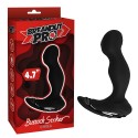 Массажер простаты с вибрацией CHISA Breakout Pro - Buttock Striker, Black