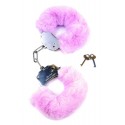 Наручники SKN Handcuffs Purple