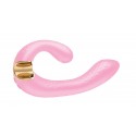 Вибратор Shunga - Miyo Intimate Massager Light Pink, 10 режимов