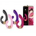 Вибратор Shunga - Miyo Intimate Massager Light Pink, 10 режимов