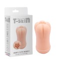 Мастурбатор анус CHISA T-skiN - Abby Cute Heart, Flesh