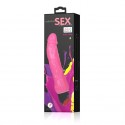 Вибромассажер  SEX pink vibe