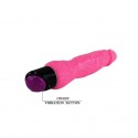 Вибромассажер  SEX pink vibe