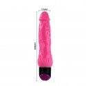 Вибромассажер  SEX pink vibe
