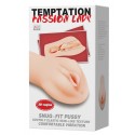 Мастурбатор вагина с вибрацией BAILE - Passion Lady Vibrating