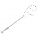 Металлический стек из коллекции Spanking Paddle, длина 43 см, ширина 8,3 см