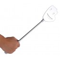 Металлический стек из коллекции Spanking Paddle, длина 43 см, ширина 8,3 см