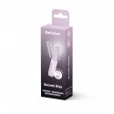 Вакуумний стимулятор Satisfyer Secret Kiss, магнітна технологія 3D Air Pulse, 30 режимів, кришечка