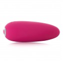 Премиум вибростимулятор Je Joue Mimi Soft Fuchsia, мягкий, очень глубокая вибрациия, 12 режимов