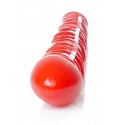 Двойной фаллоимитатор Boss Series: Flexible Double Dong Red