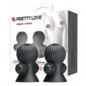 Вибростимуляторы для сосков PRETTY LOVE - Nipple Sucker, 7,2 см