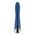 Вибратор точки G с вращением Satisfyer Spinning Vibe 1 Blue, 2 мотора