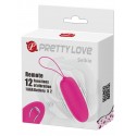 Виброяйцо с пультом ду Pretty Love - SELKIE