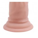 Фаллоимитатор CHISA Lascivious Dildo - Flesh