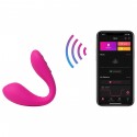 Двойной смарт вибратор Lovense Dolce (Quake), лучше чем Lush 3, управление со смартфона