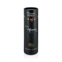 Масажна олія Plaisirs Secrets Chocolate (59 мл) з афродизіаками, їстівна, подарункове паковання