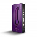 Вібратор для точки G Rocks Off Chaiamo G Purple, 10 режимів