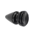 Анальная пробка большого размера CHISA Rubicon - Anal Plug X-Large