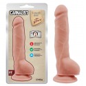 Фаллоимитатор CHISA Carnal Pleasure - Flesh