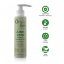 Лубрикант на водной основе Orgie – Bio Aloe Vera Intimate Gel (100 мл), экстракт алоэ вера