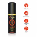 Спрей-пролонгатор Orgie Time Lag 2 Delay Spray, 10 мл, без анестетиков, с экстрактом дамианы