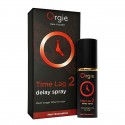 Спрей-пролонгатор Orgie Time Lag 2 Delay Spray, 10 мл, без анестетиков, с экстрактом дамианы