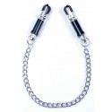 Затискачі для сосків Fetish Boss Series - №12 Exclusive Nipple Clamps