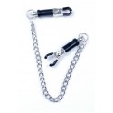 Затискачі для сосків Fetish Boss Series - №12 Exclusive Nipple Clamps