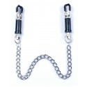 Затискачі для сосків Fetish Boss Series - №12 Exclusive Nipple Clamps