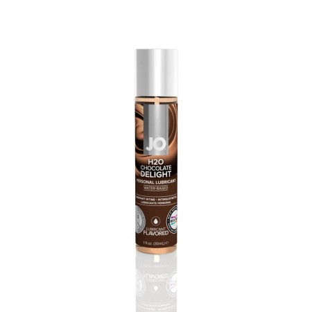 Лубрикант оральный System JO  Chocolate delight, 30 мл