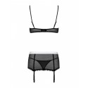 Костюм горничной Obsessive Maidme S/M