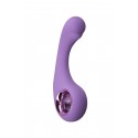 Вібратор для точки G FairyGasm BraveryAward violet