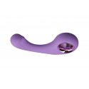 Вібратор для точки G FairyGasm BraveryAward violet