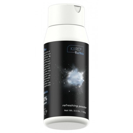 Восстанавливающее средство Kiiroo Feel New Refreshing Powder, 100 г