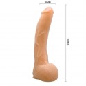 Фаллоимитатор на присоске Penis, 26 см
