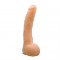 Фаллоимитатор на присоске Penis, 26 см
