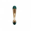 Вибратор Zalo - Talis G-Spot PulseWave Vibrator Turquoise Green